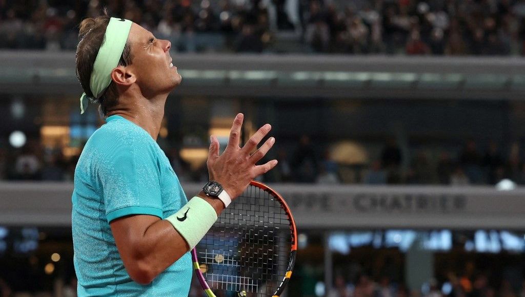 В мача на кръга: Рафа Надал остави сърцето си на корта, но отстъпи в тенис спектатъл на Зверев