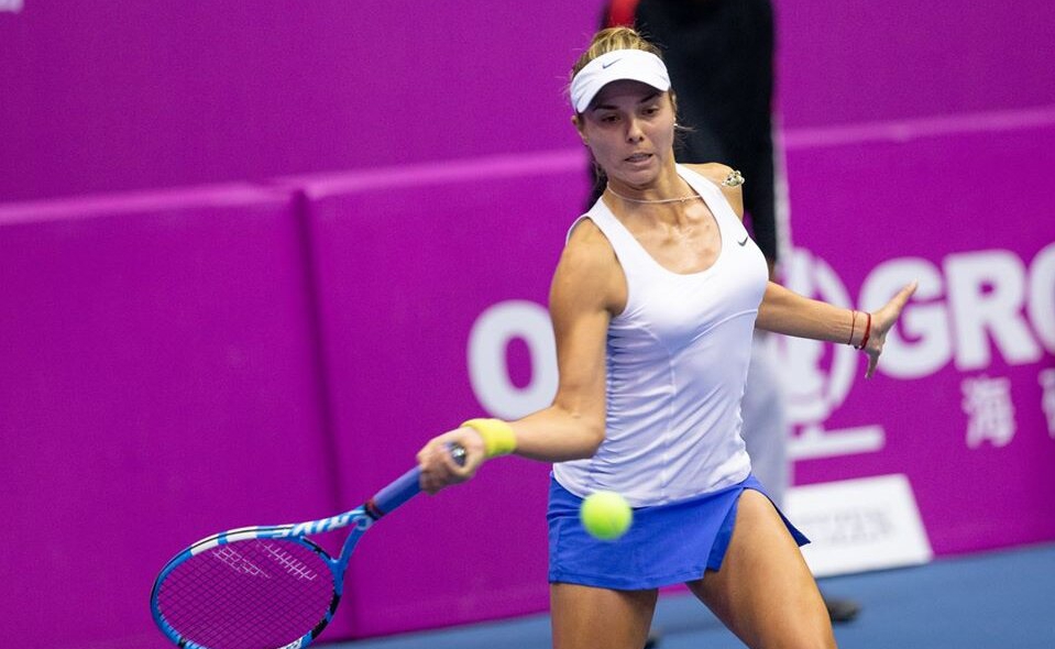 Виктория Томова откри сезона си със загуба но след това