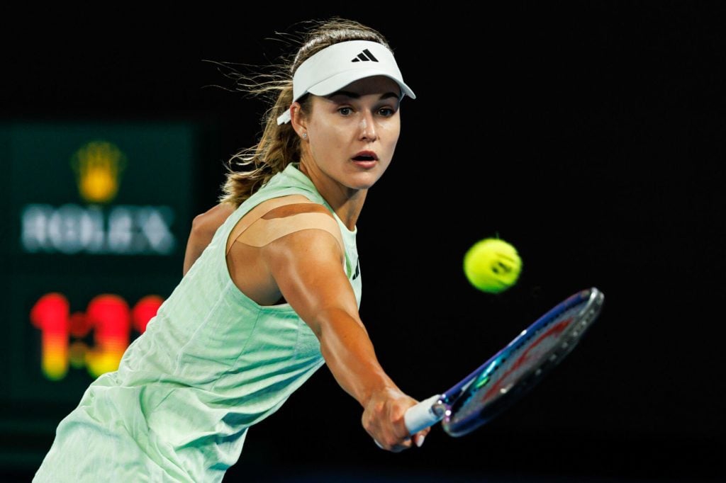 Поредната топ тенисистка в WTA тура се сбогува с мечтата