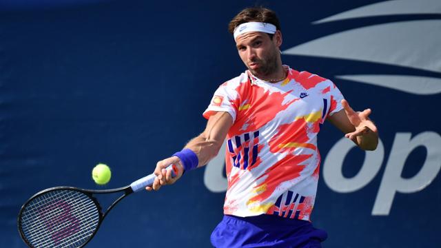 Григор стартира срещу местен представител на US Open, в една осмина е с Медведев