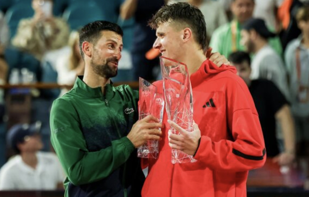 Новак Джокович продължава без игра към 1 4 финалите на