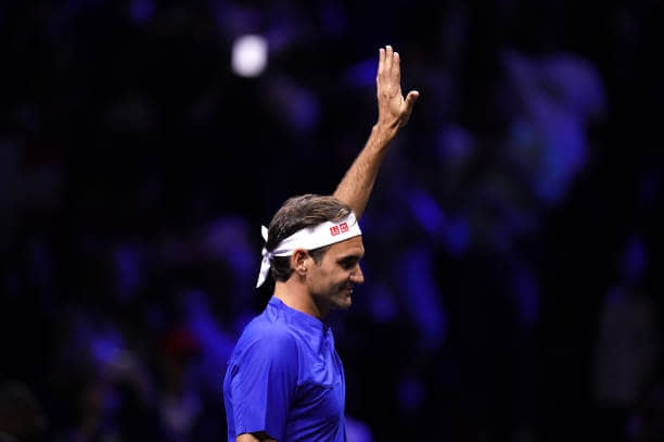 В достойно финално зрелище: Федерер и Надал допуснаха загуба, но тенисът спечели!