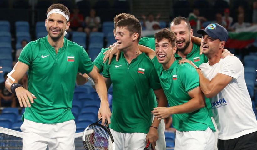 Потвърдено: Австрия пропуска ATP Cup; шанс за България и Хърватия
