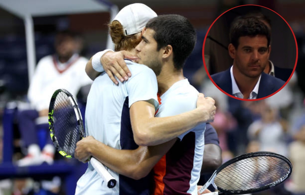 Дел Потро: Съперничеството на Алкарас и Синер ще бъде като това на Федерер и Надал