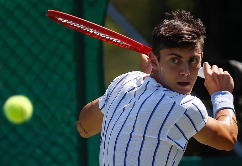 20-годишен молдовец спря Лазаров на четвъртфиналите в Румъния