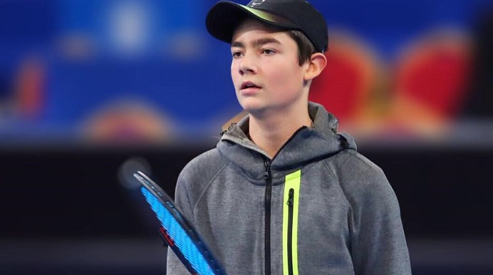 Повод за гордост: Братът на Лазаров е най-младият играч в ранглистата на ATP!