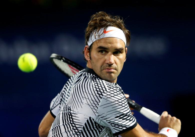 ВИДЕО: Федерер показа класа в първия си мач след Australian Open