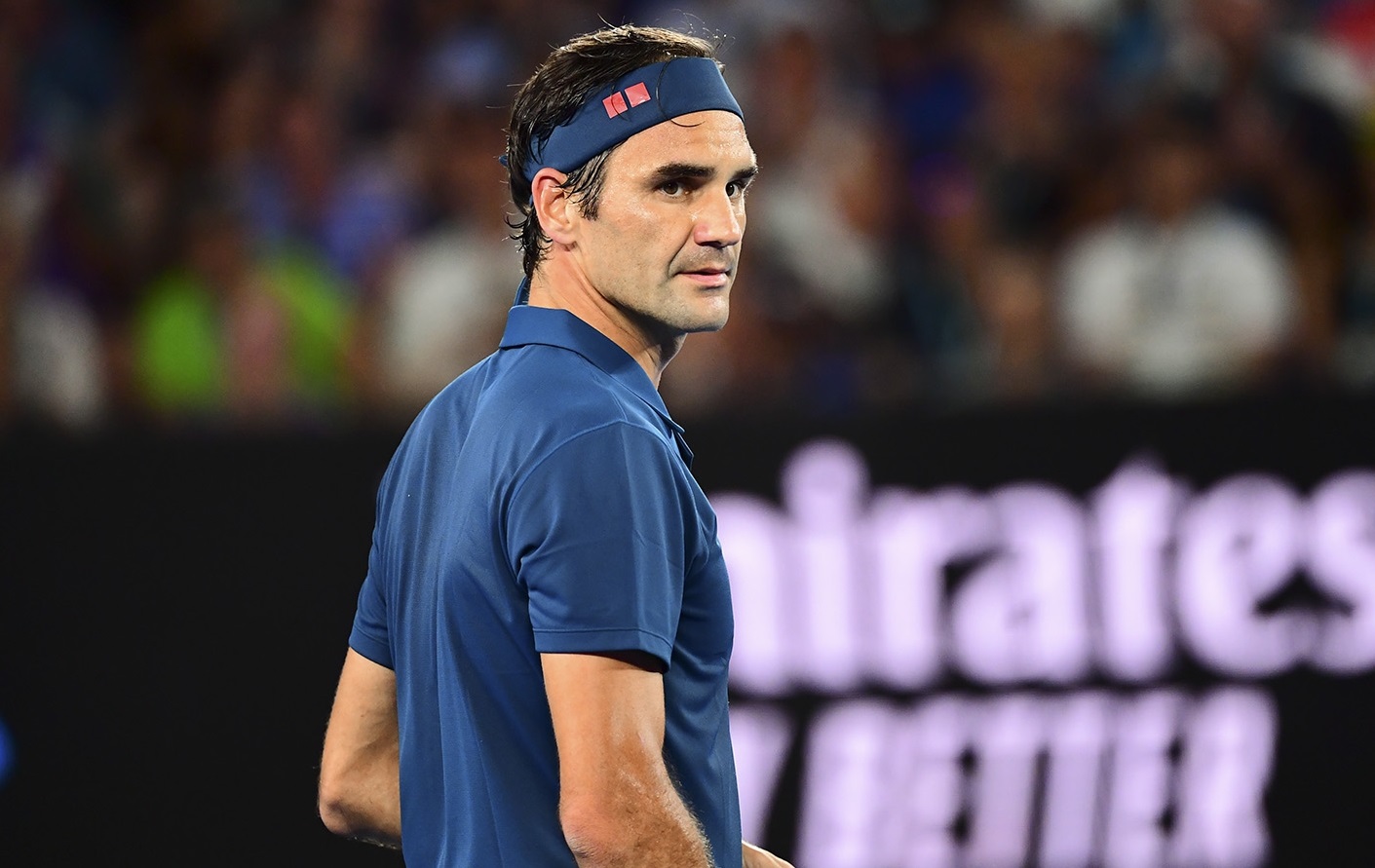 Федерер записа 15-а поредна победа на Australian Open (видео)