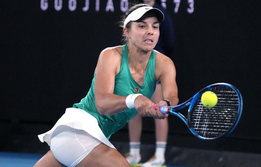 Късмет за Томова в Мелбърн: Стартира срещу тенисистка, която победи преди броени дни (жребий)