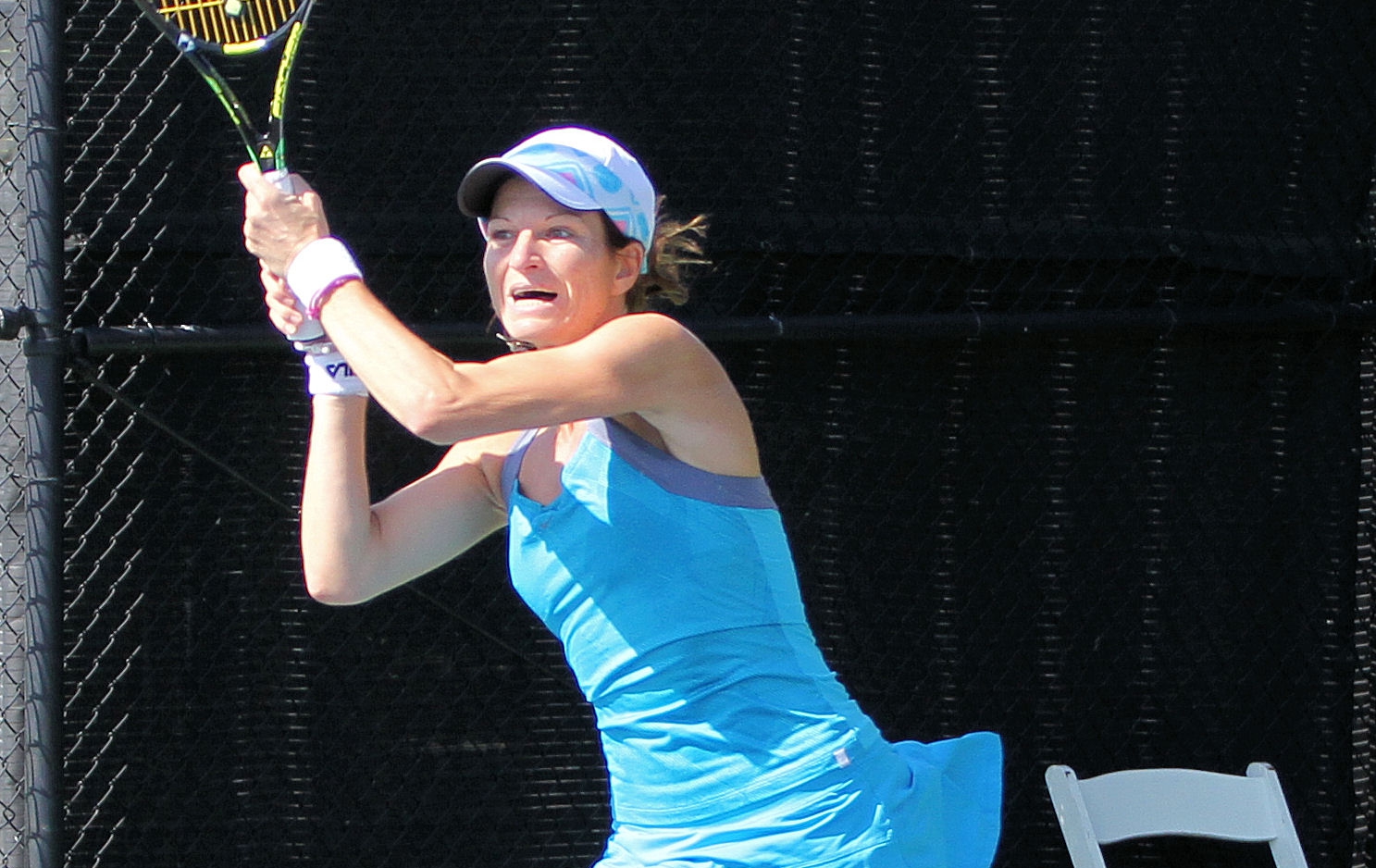 На 43: Светлана Кривенчева ще участва на първи турнир от пет години