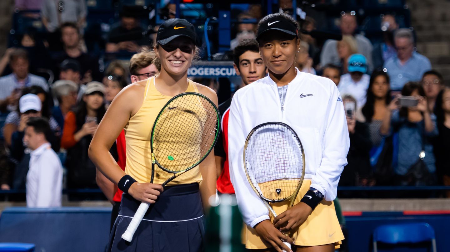 Гледайте на живо: Ига Швьонтек и Наоми Осака в спор за трофея на Miami Open