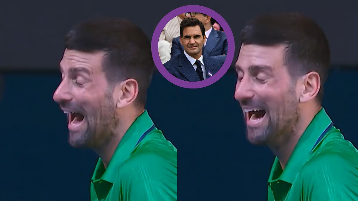 Новак Джокович години наред е играл пред пълни стадиони които