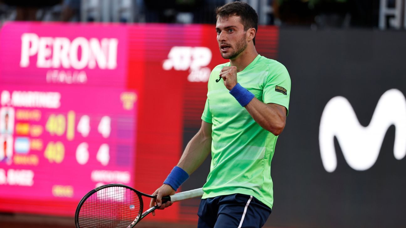 Сантяго: 24-годишен испанец ликува с дебютна ATP титла!