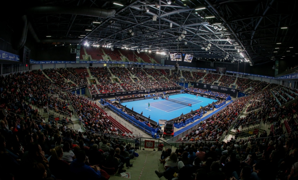Официално: Sofia Open се мести и ще се играе през ноември