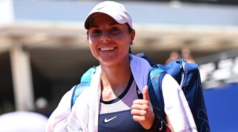 Виктория Томова записа първата българска победа на тазгодишния Аустрелиън Оупън