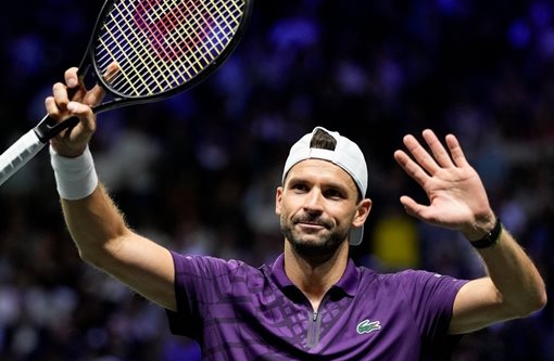 Новият тенис сезон вече чука на вратата а Григор Димитров