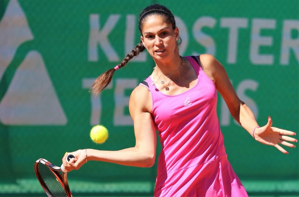 Шиникова започна участието си на WTA турнира в Прага с успех