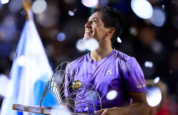 В аржентинско дерби: Баез се оказа твърде силен за световния №113 и е шампион в Рио!