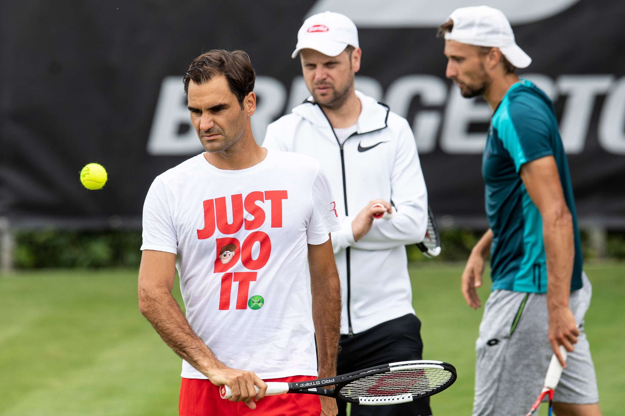 Федерер за Nike: Искаше ми се да сме се разбрали по-рано