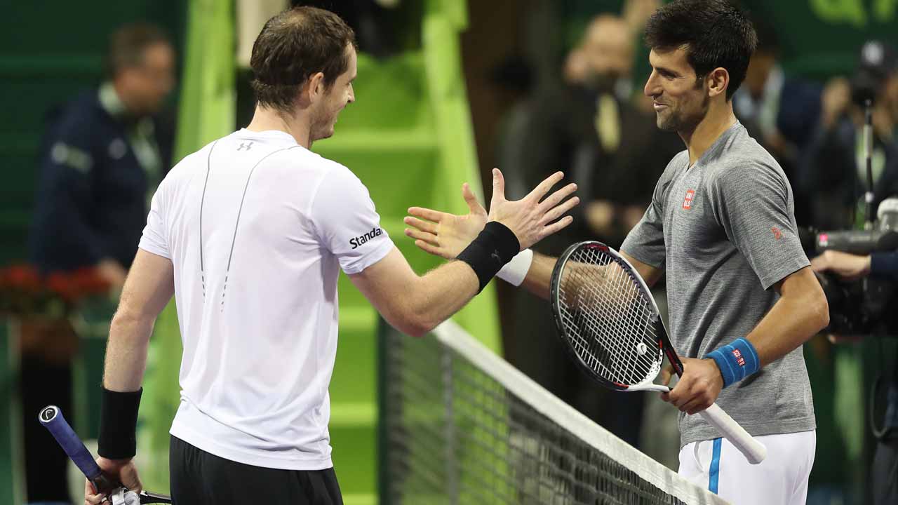 Джокович може да изпревари Мъри след Australian Open