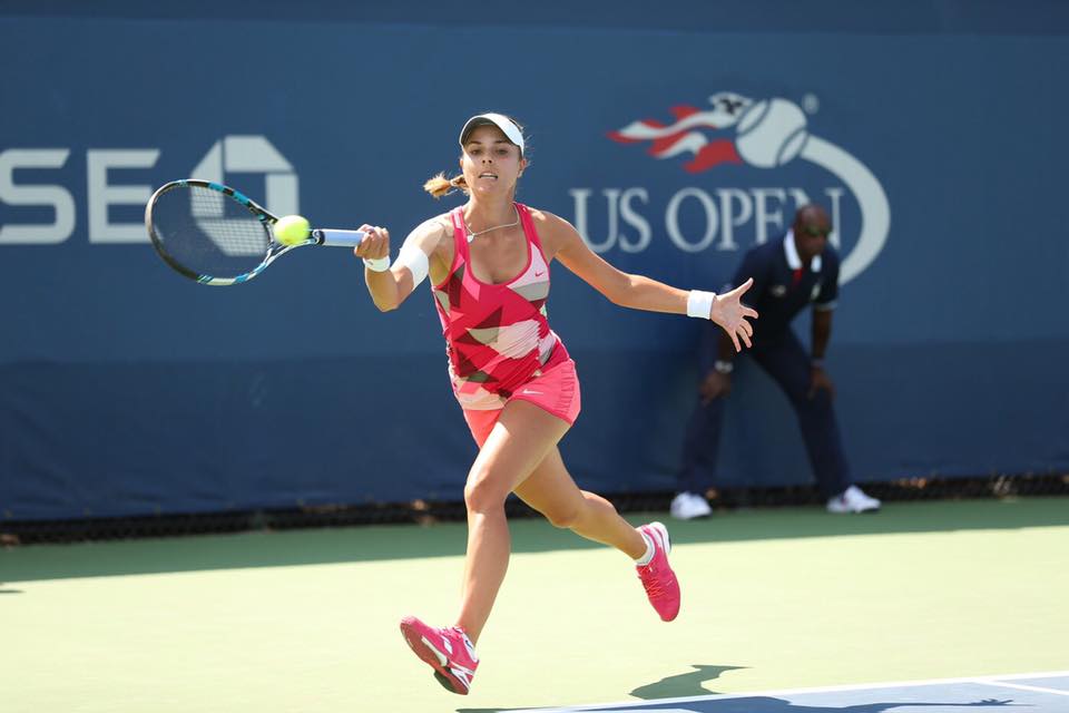 Виктория Томова с тежко поражение на US Open