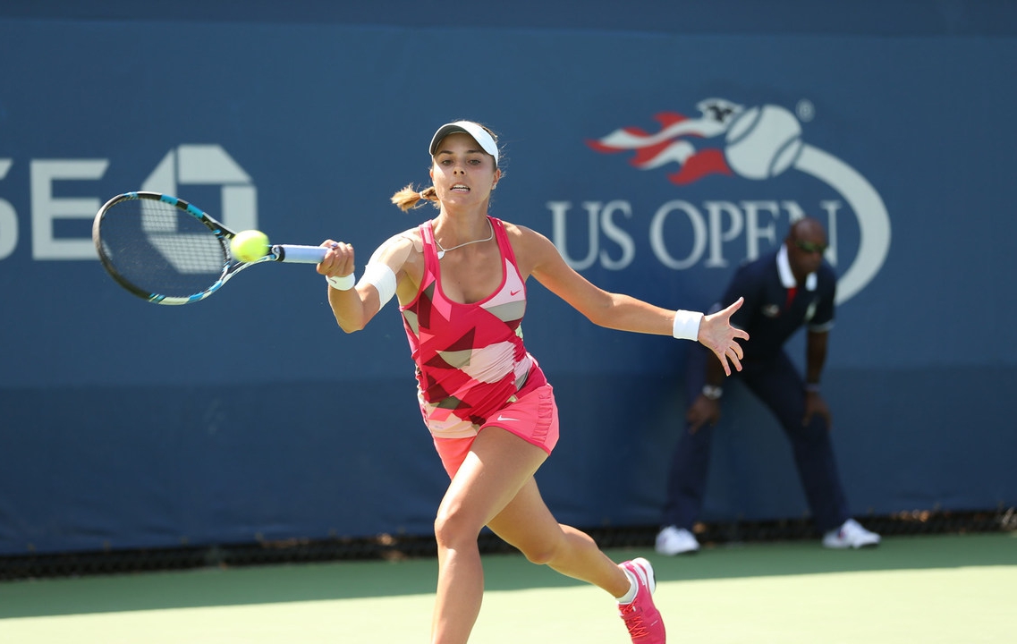 За трета поредна година Виктория Томова получава финансиране от ITF