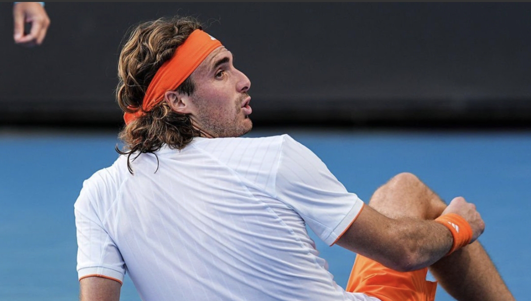 Томаш Махач е продължил към третия кръг на Аустрелиън Оупън