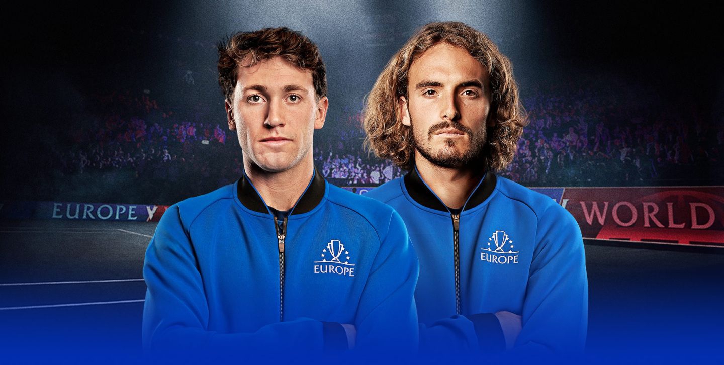 Станаха ясни последните двама участници в отбора на Европа за тазгодишния Laver Cup