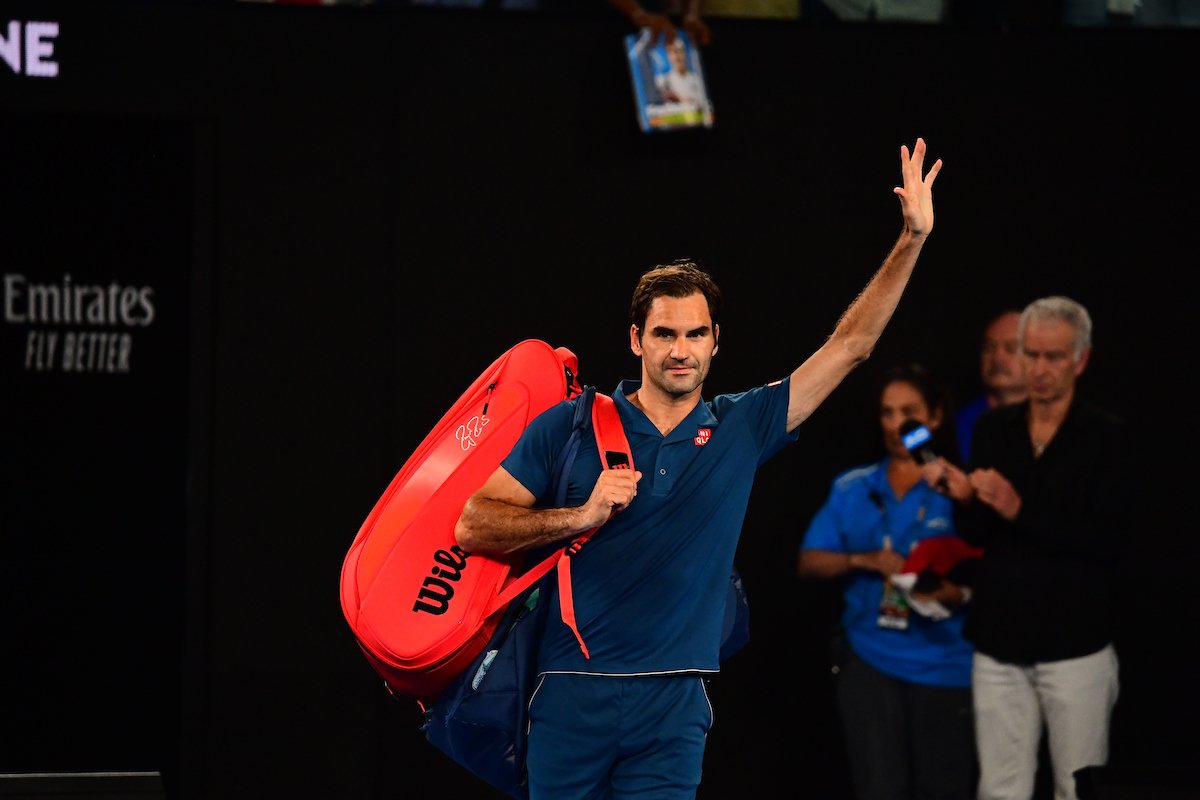 Федерер изпада от топ 5, за първи път от 2016 ще играе на клей (видео)