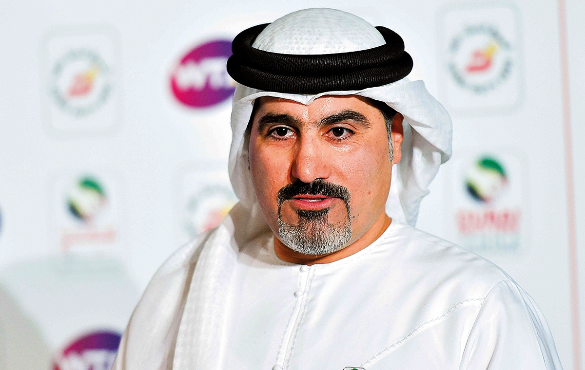 Директорът на турнира в Дубай: Тенисът има светло бъдеще и след голямата тройка