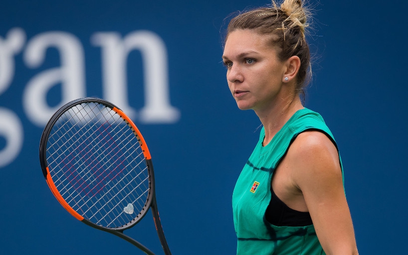 Халеп: Ще решавам за US Open след турнира в Прага