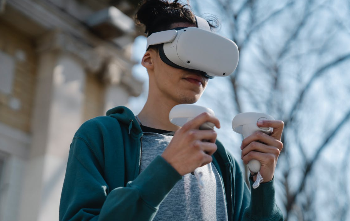 Шотландска компания създаде VR тенис симулатор