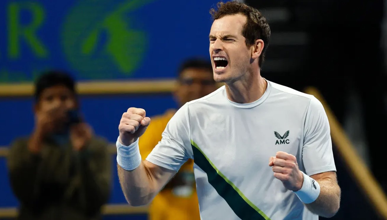 ATP ранглиста: Героят Мъри с огромен скок, прогрес за Медведев и спад за Надал