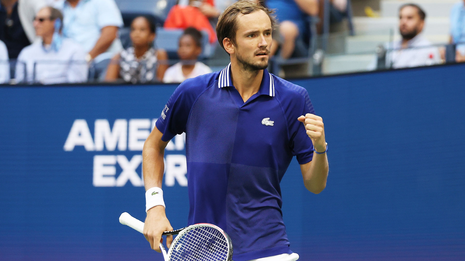 Медведев докара Алиасим до безпомощност и намери място във финала на US Open!