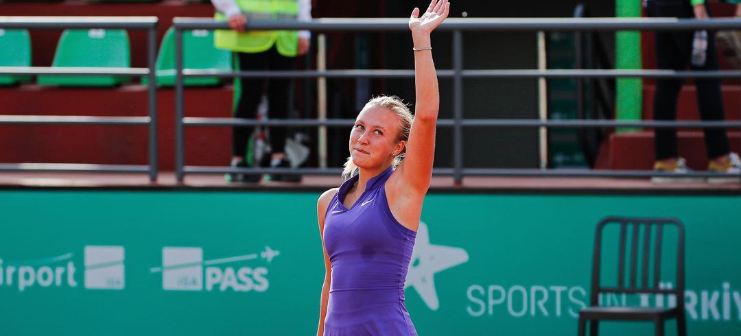 Приказката за квалификантката Потапова в Истанбул приключи с дебютна WTA титла!
