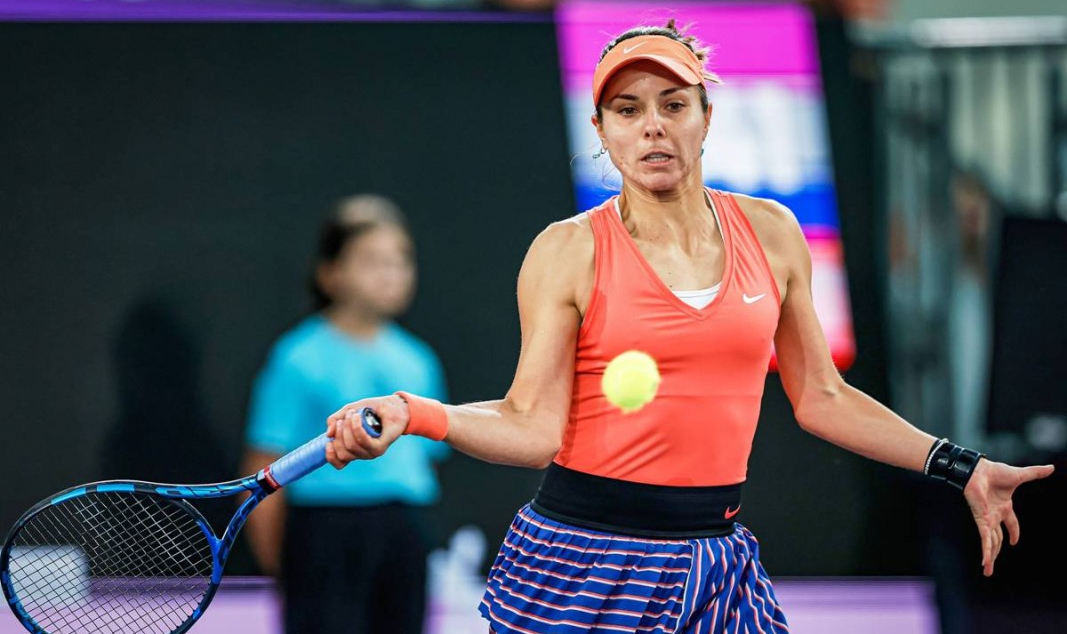 Без загубен сет: Томова е в основната схема на турнир от възможно най-високото ниво в WTA Тура!