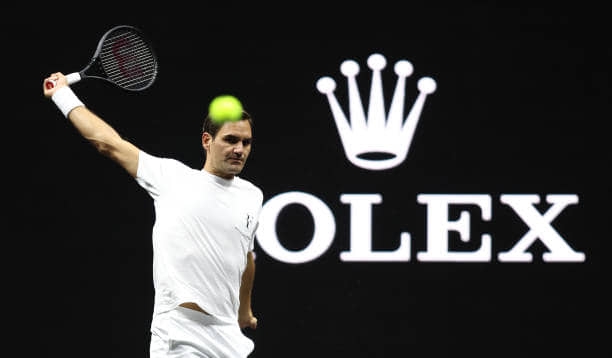 Отново на тренировъчния корт: Федерер показа, че все още го може (видео)