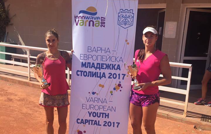 Диа Евтимова спечели титла във Варна (снимки)