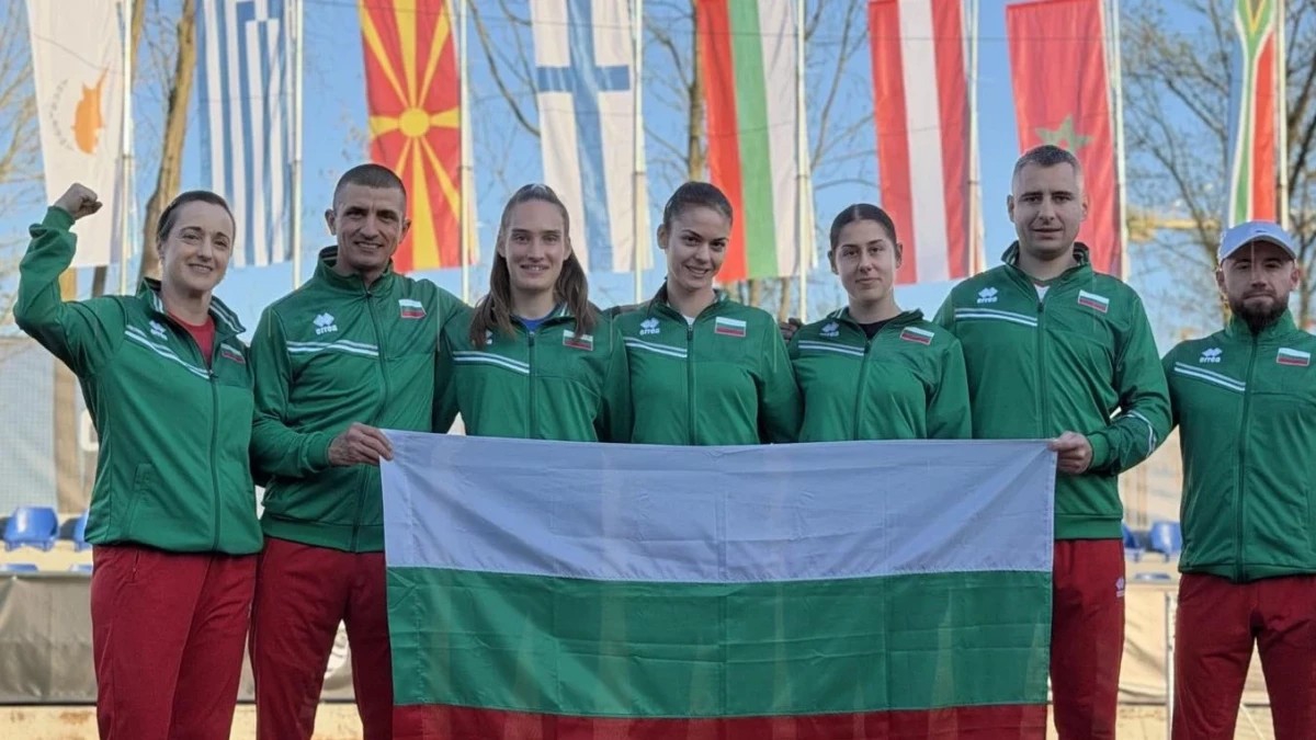 18-годишната Янева нулира шампионката на Африка и донесе победата на България над ЮАР!