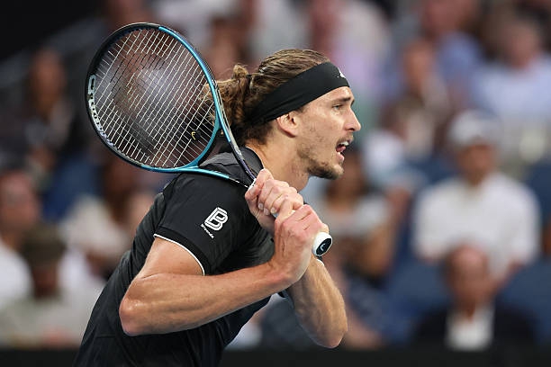 Александър Зверев се класира за своя 5 ти четвъртфинал на