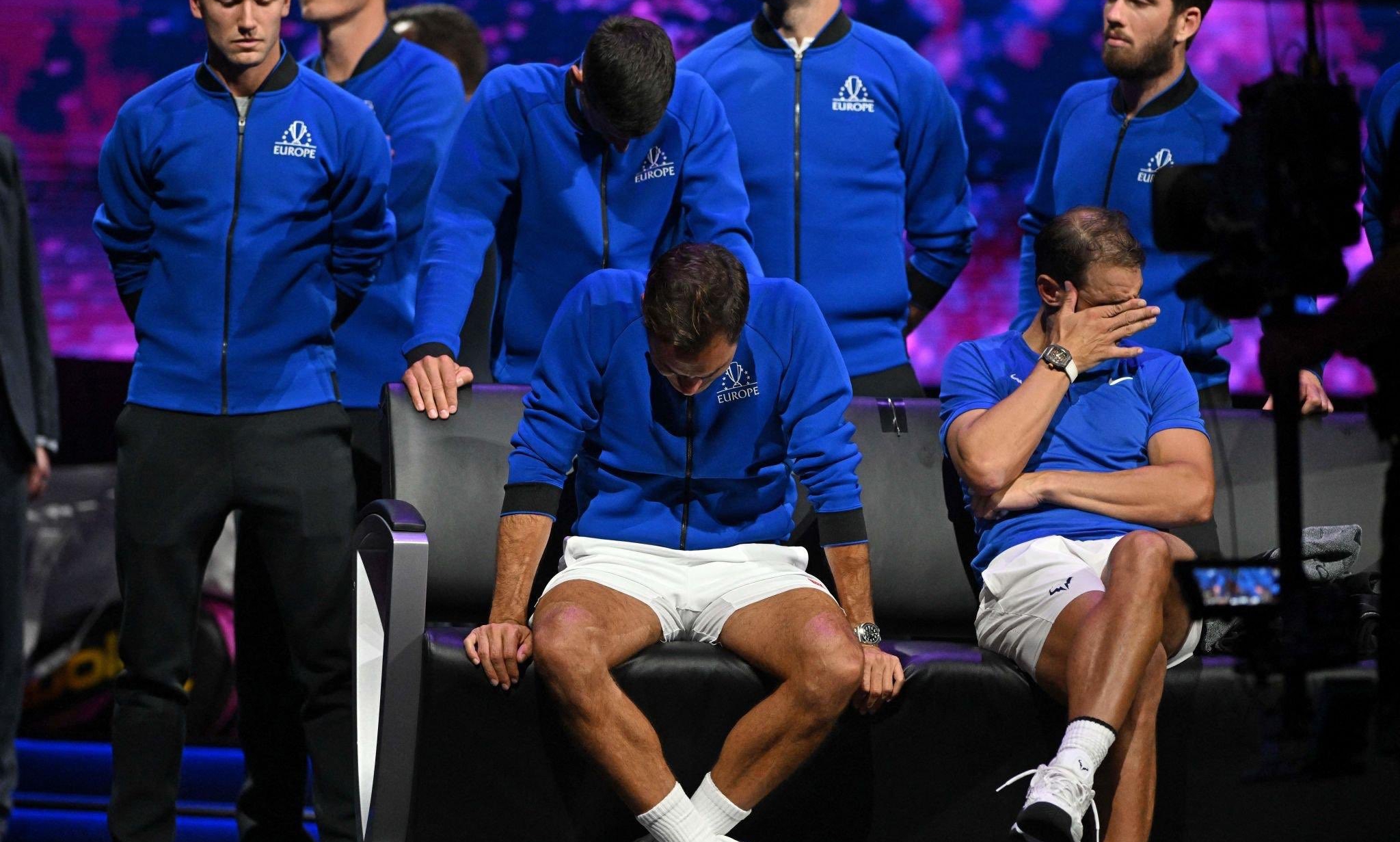Вчерашният ден беляза края на знаменитата кариера на Роджър Федерер