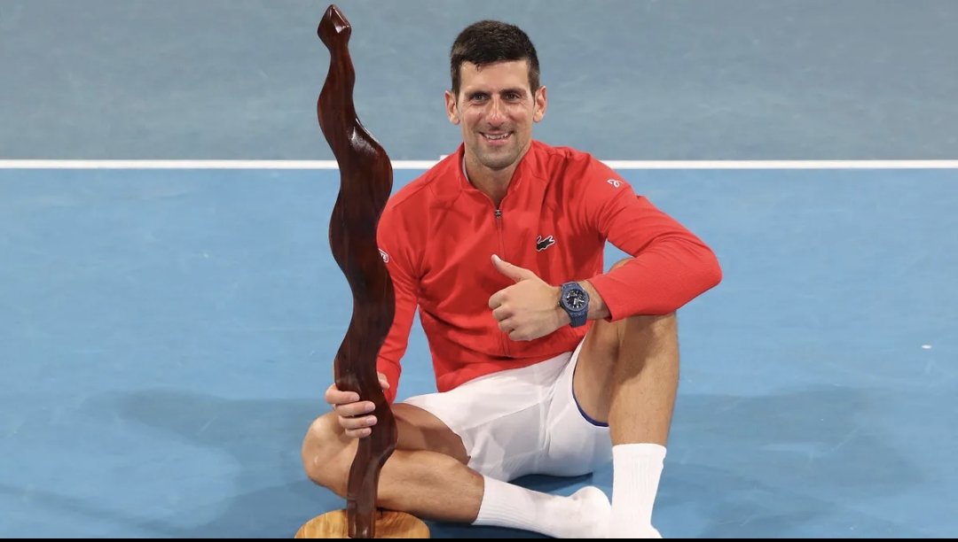 Джокович ще мери сили с двама Мастърс шампиони и Фонсека в седмицата преди АО (списък)