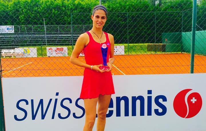 Изабелла Шиникова спечели титла в Швейцария