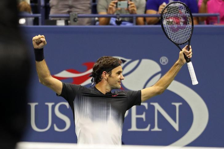Федерер: Не направих най-добрата подготовка за US Open