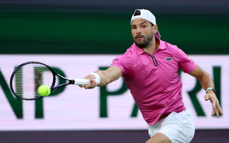 Ним: Григор излиза в петък срещу световни №7, когото никога не е побеждавал (програма)