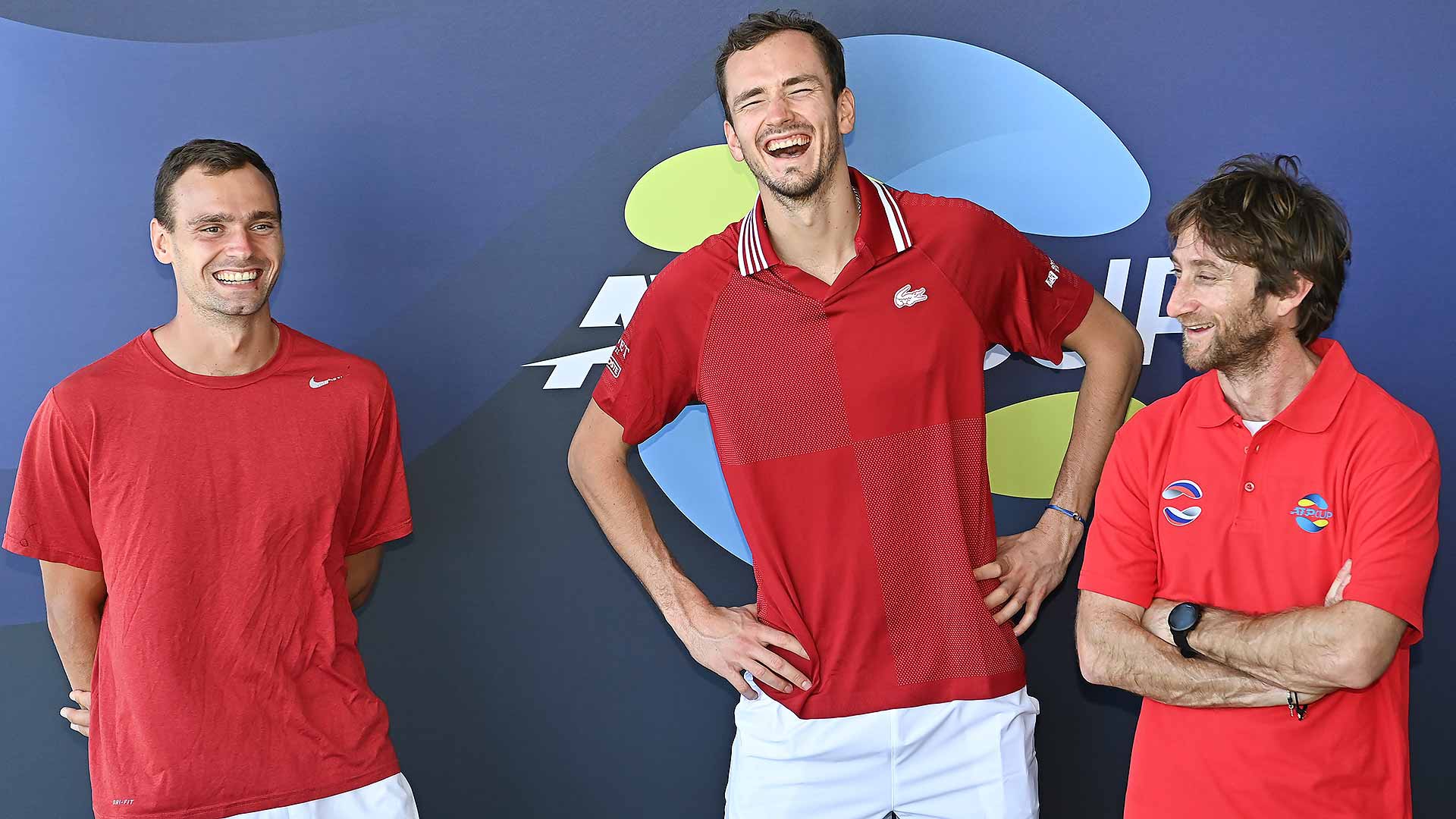 Медведев и Русия в търсене на втори пореден финал на ATP Cup в събота (програма)