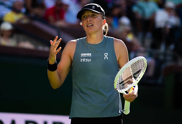 78 мача по-късно: Швьонтек удари най-голямо дъно от 5 години след невиждан крах в Маями