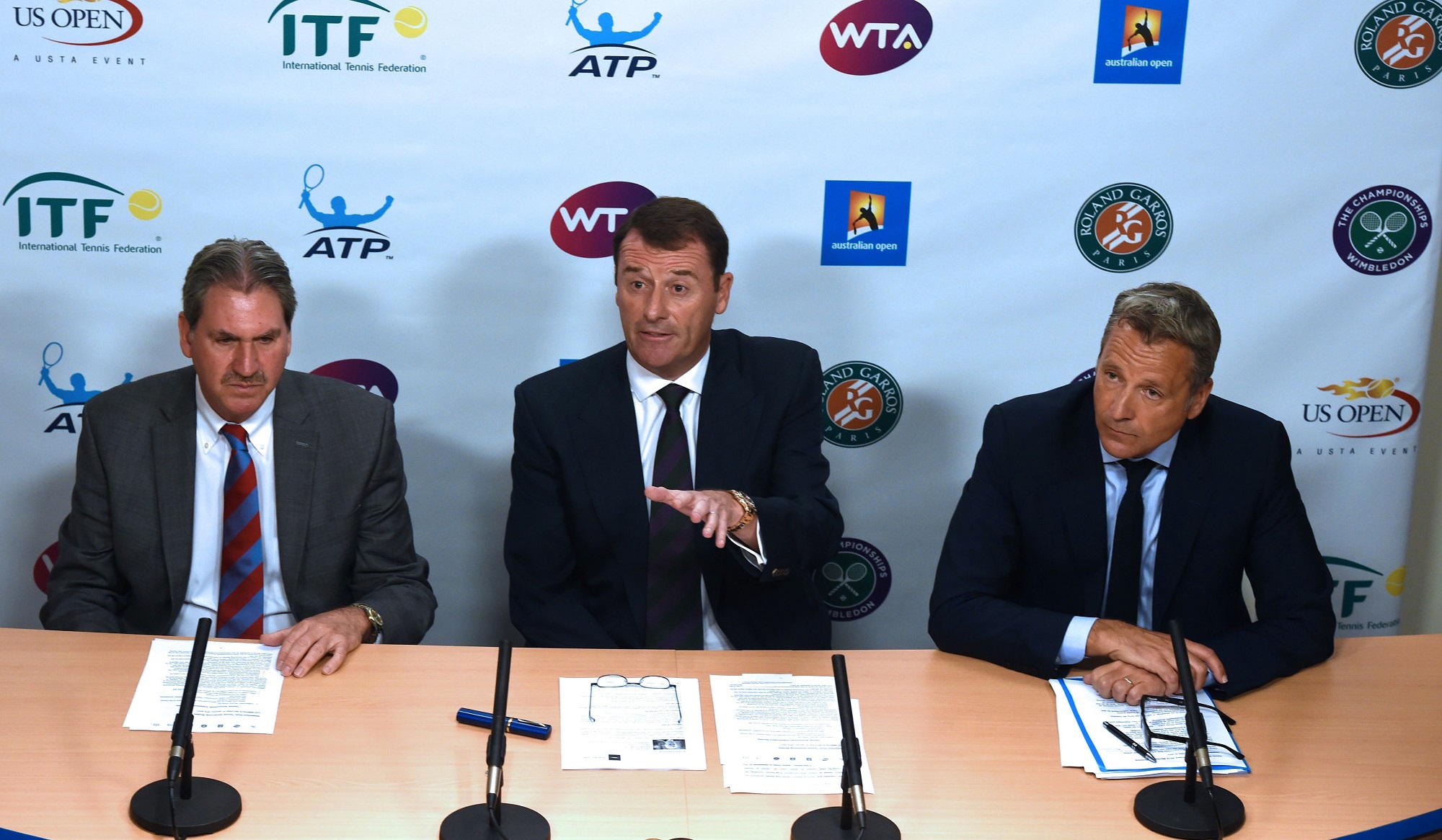 Антикорупционната комисия иска да не се предават на живо ITF турнирите
