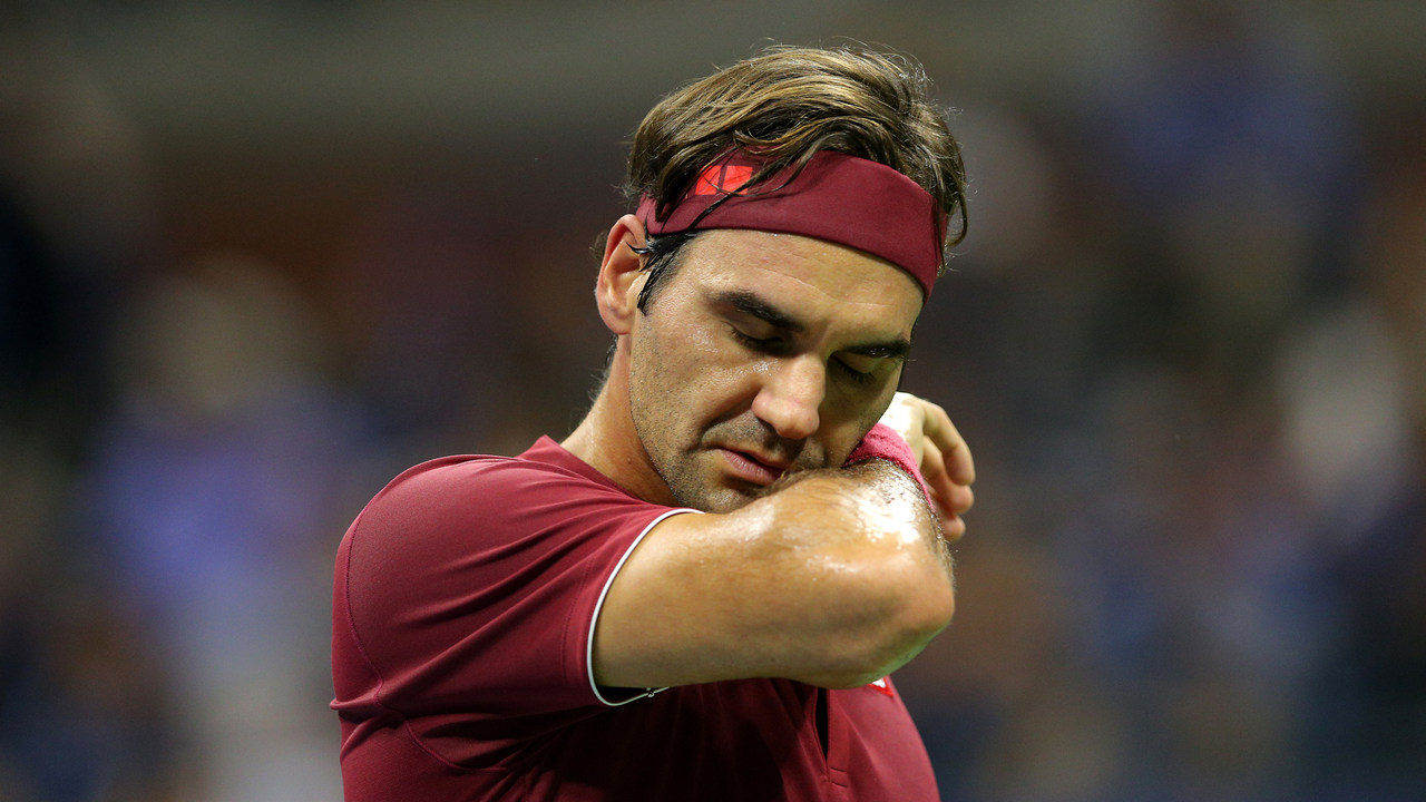 Федерер с шокиращо поражение на US Open от играч извън топ 50
