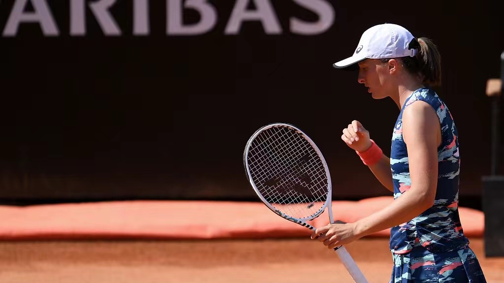 Ига Швьонтек категорично е новата голяма звезда на женския тенис